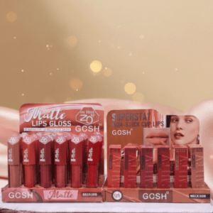 The Matte Perfection Bundle (Buy 3, Get 1 FREE) By Nikhaar International Store