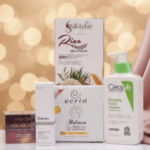 Complete skincare bundle By Nikhaar International Store