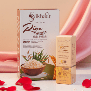 Rice Glow Pair By Nikhaar International Store