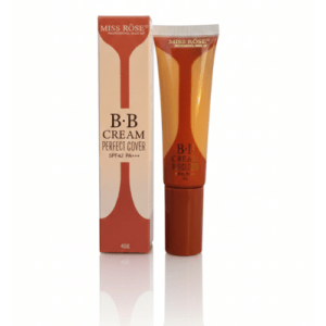 Miss Rose BB Cream Perfect Cover 40g | Long-Lasting Flawless Coverage | Nikhaar International Store