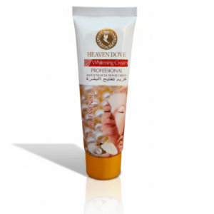 Heaven Dove Whitening Cream Professional Pearl Essence | Imported Skin Whitening Cream for Glowing Fair Skin | Nikhaar International Store