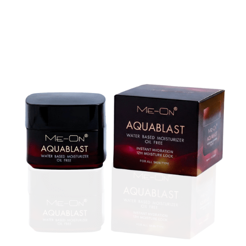 ME-ON Aquablast Water Based Moisturizer -Oil-Free - 50g | Nikhaar International Store - Image 2