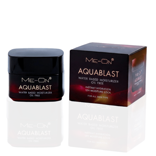 ME-ON Aquablast Water Based Moisturizer -Oil-Free - 50g | Nikhaar International Store
