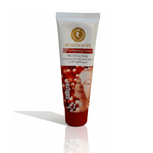 Heaven Dove Whitening Cream Professional Keratin Hydra Repair Moisture Cream | Imported Brightening & Repair Cream Pakistan | Nikhaar International Store