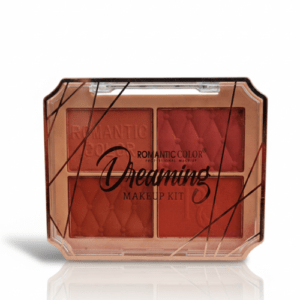 Romantic Colour 4 in 1 Blusher Palette (Imported) | Nikhaar International Store