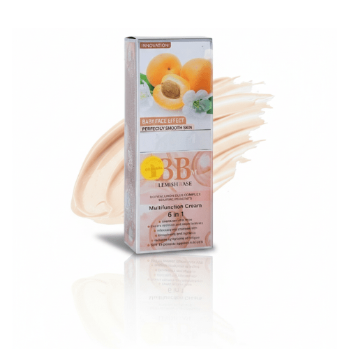 XQM 6-in-1 BB Blemish Base Cream | Nikhaar International Store