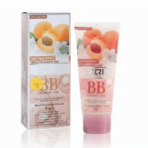 XQM 6-in-1 BB Blemish Base Cream | Nikhaar International Store - Image 2