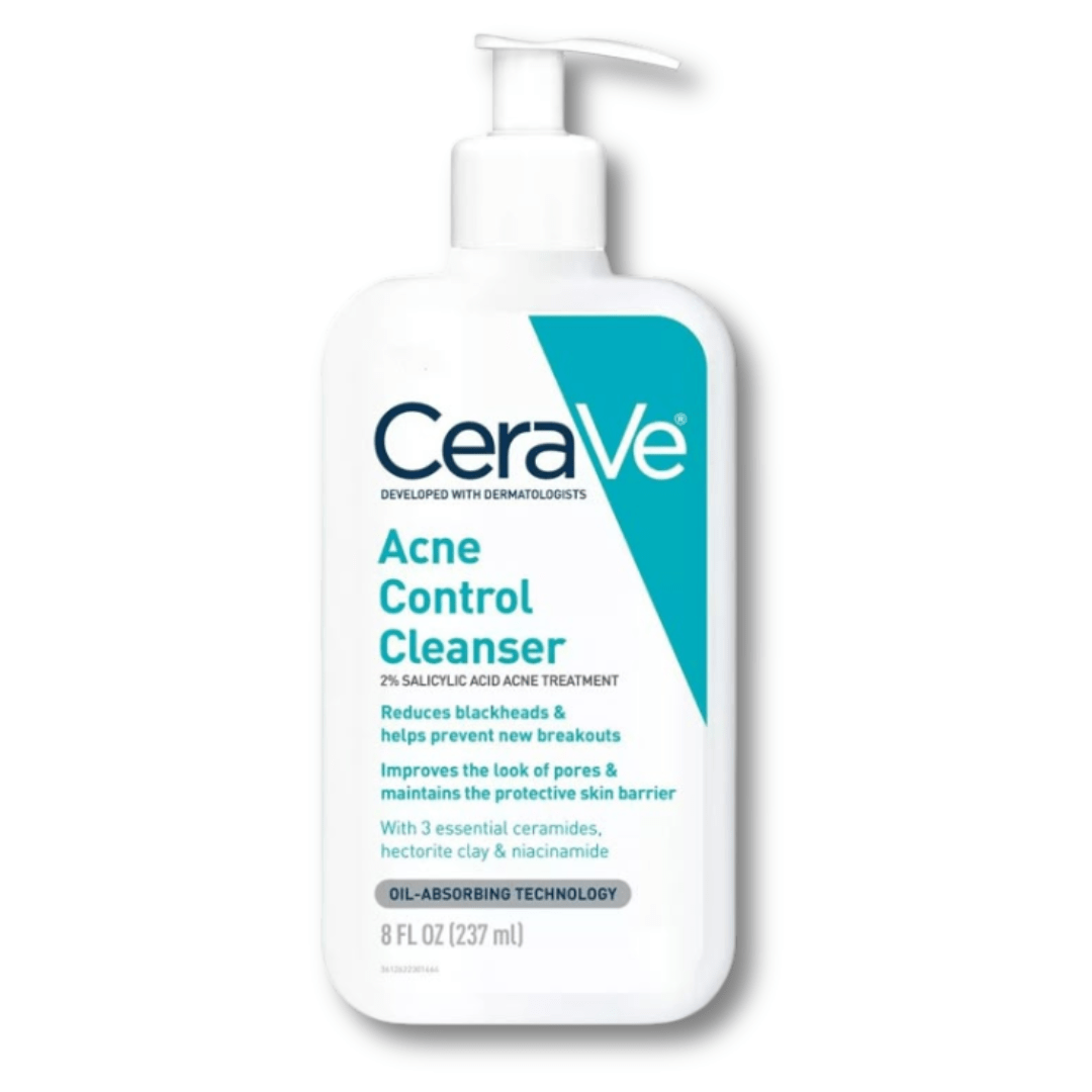 CeraVe Acne Control Cleanser | Nikhaar International Store