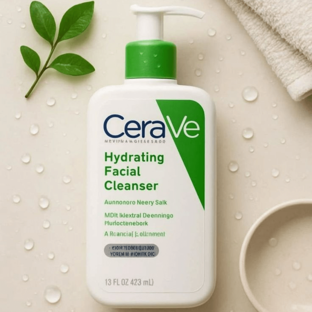 CeraVe Hydrating Cleanser | Nikhaar International store - Image 3