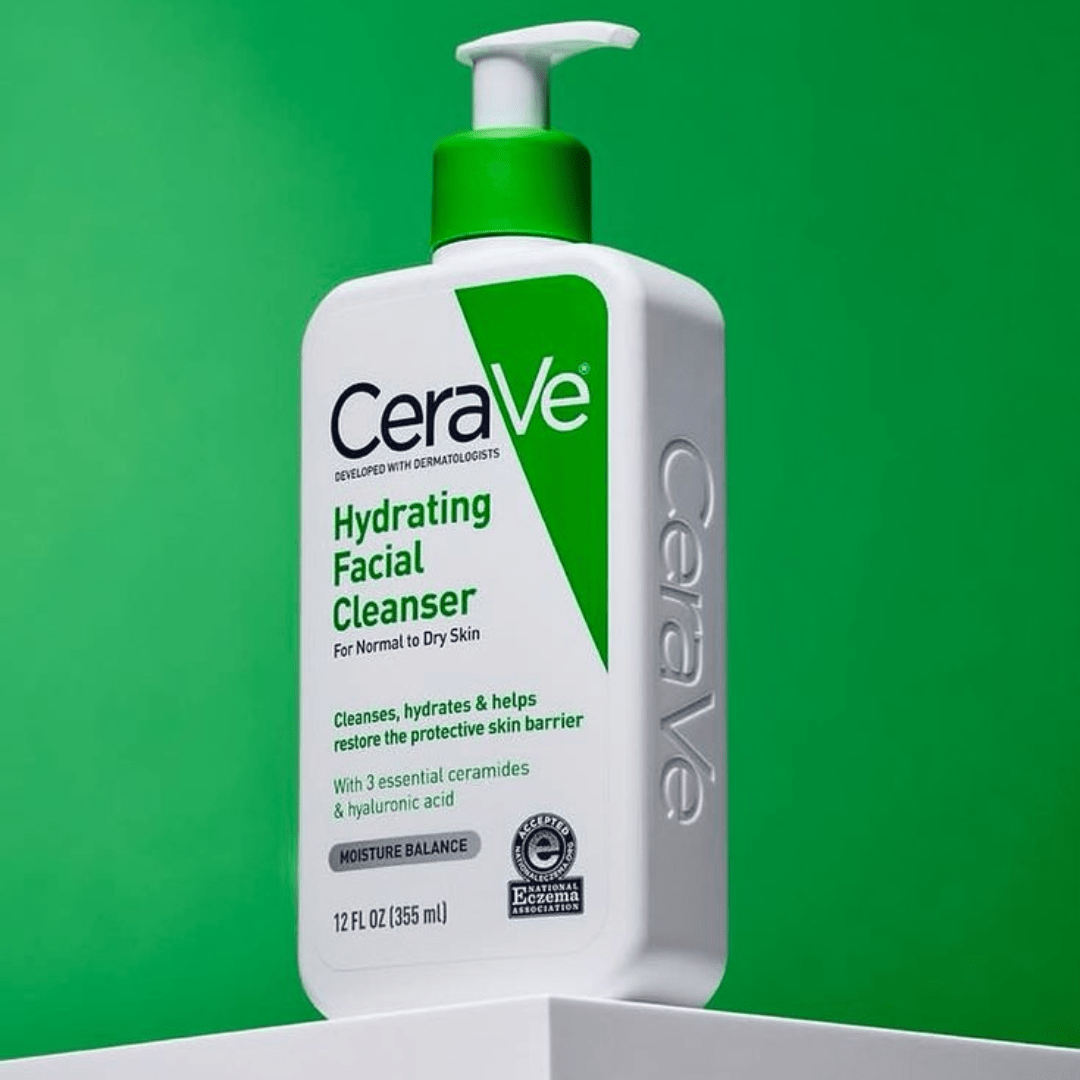 CeraVe Hydrating Cleanser | Nikhaar International store - Image 2