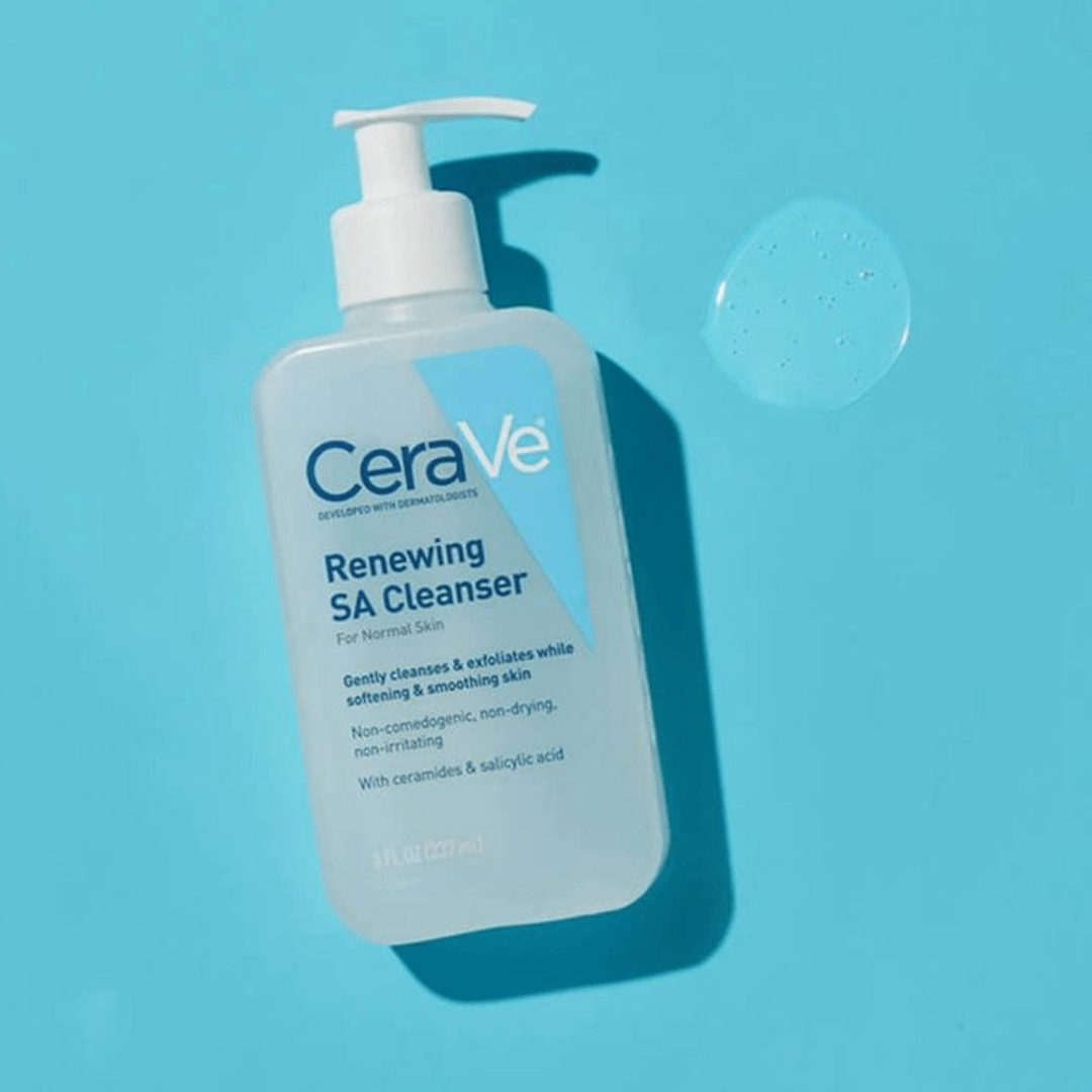 CeraVe Renewing SA Cleanser | Nikhaar International Store - Image 3